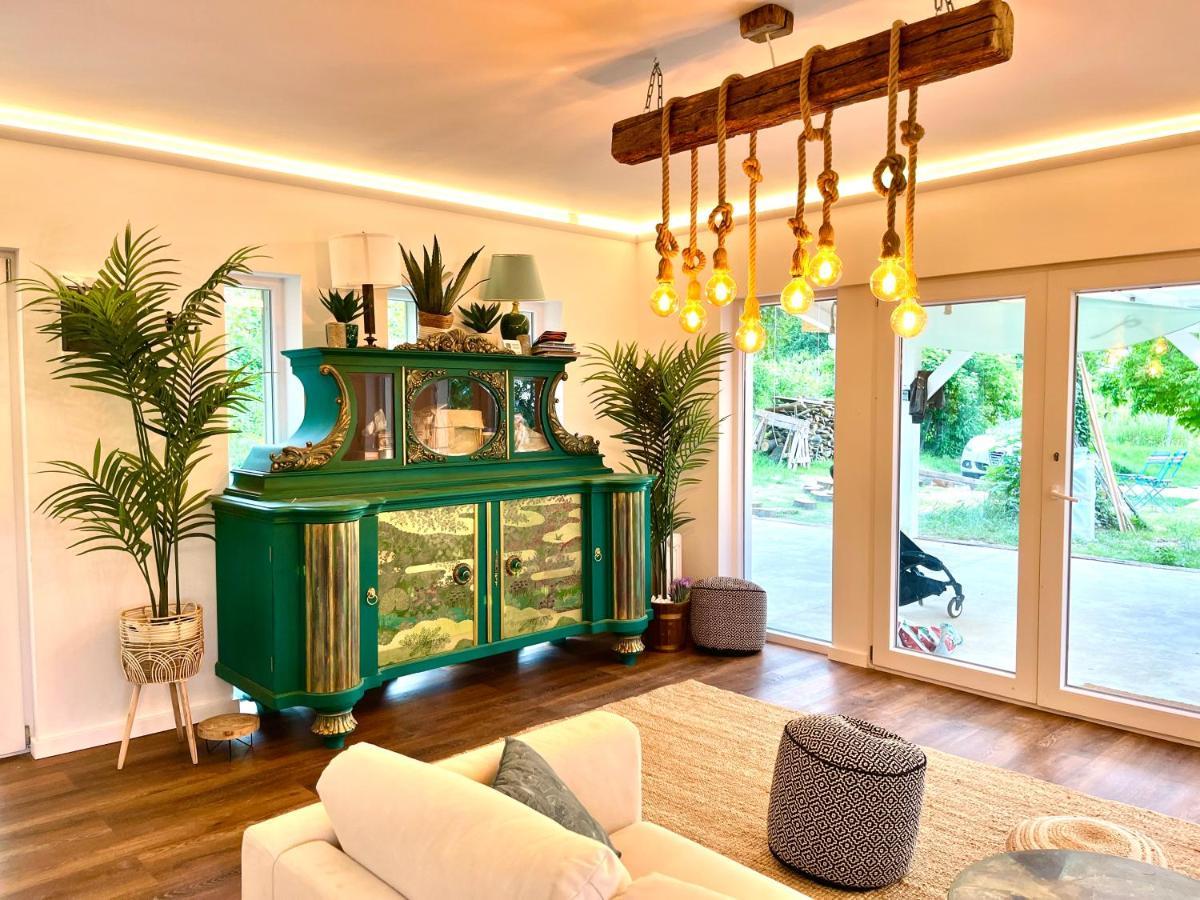 Bohemian Eco Lodge Kisapati 외부 사진