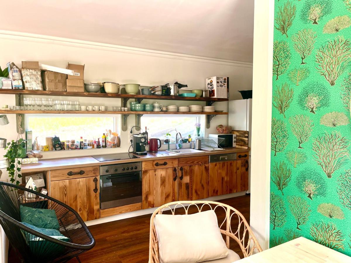 Bohemian Eco Lodge Kisapati 외부 사진