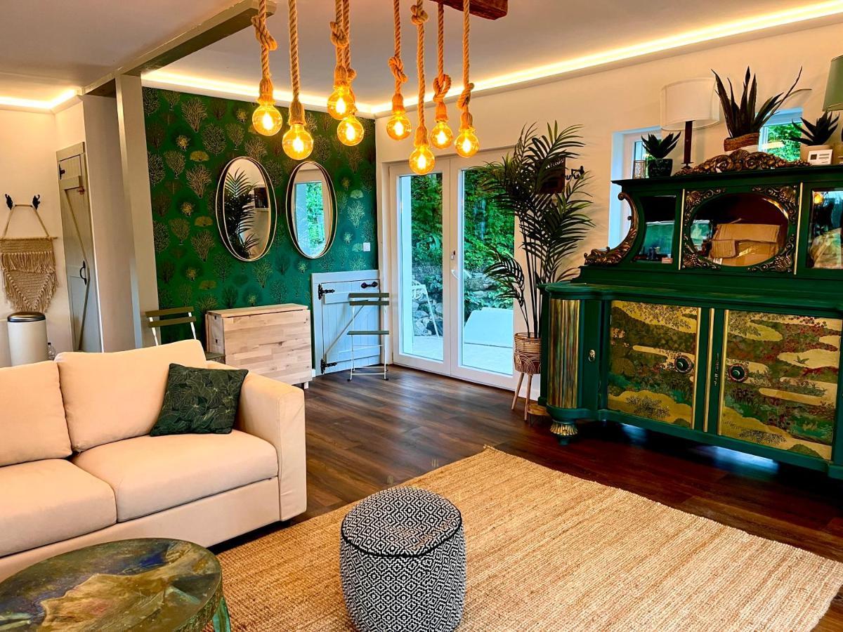 Bohemian Eco Lodge Kisapati 외부 사진
