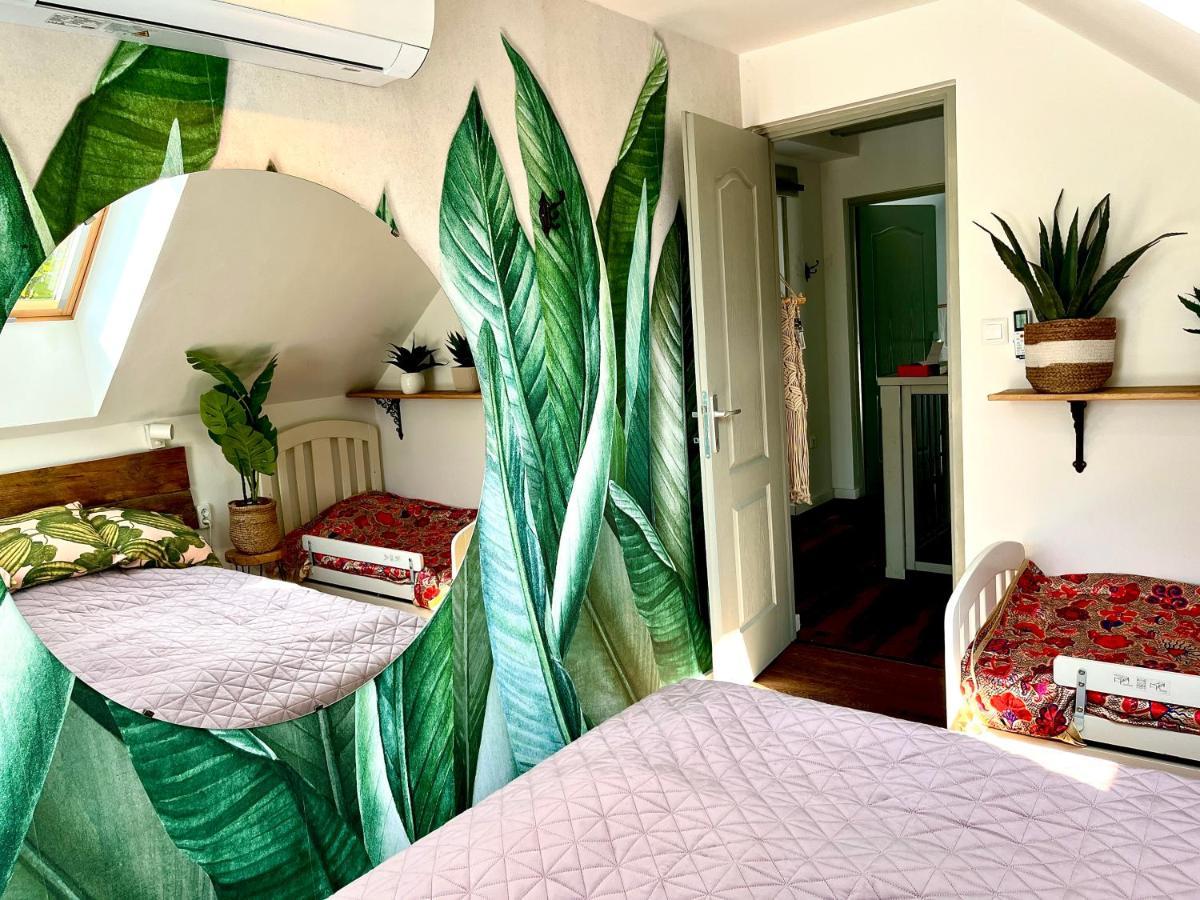 Bohemian Eco Lodge Kisapati 외부 사진