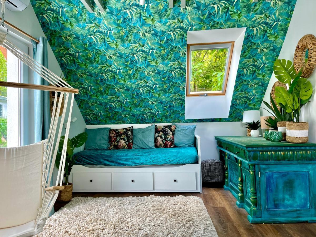 Bohemian Eco Lodge Kisapati 외부 사진