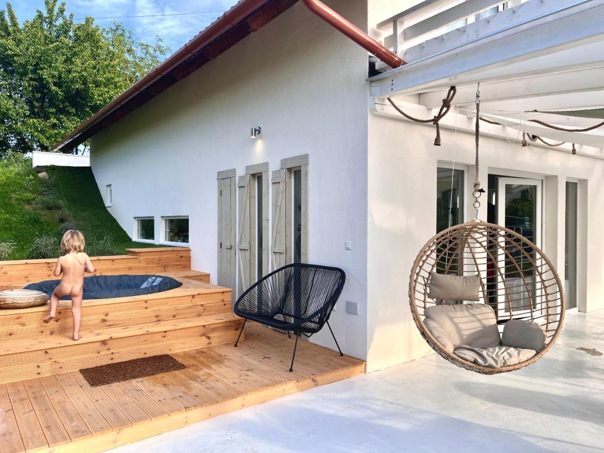 Bohemian Eco Lodge Kisapati 외부 사진