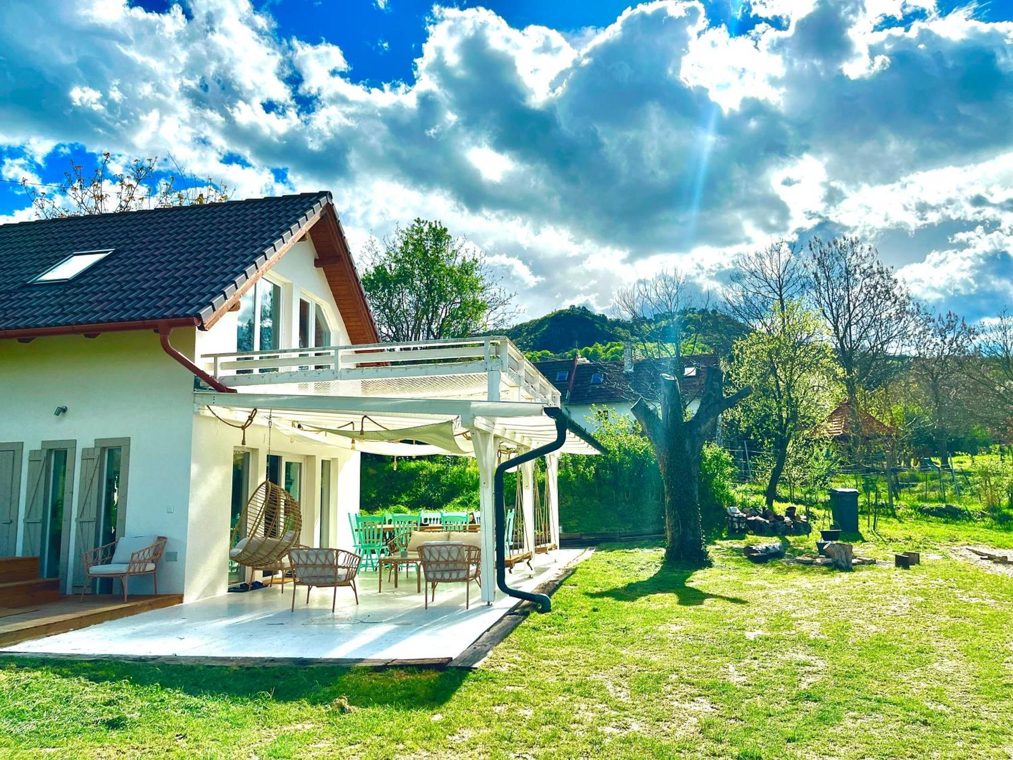 Bohemian Eco Lodge Kisapati 외부 사진