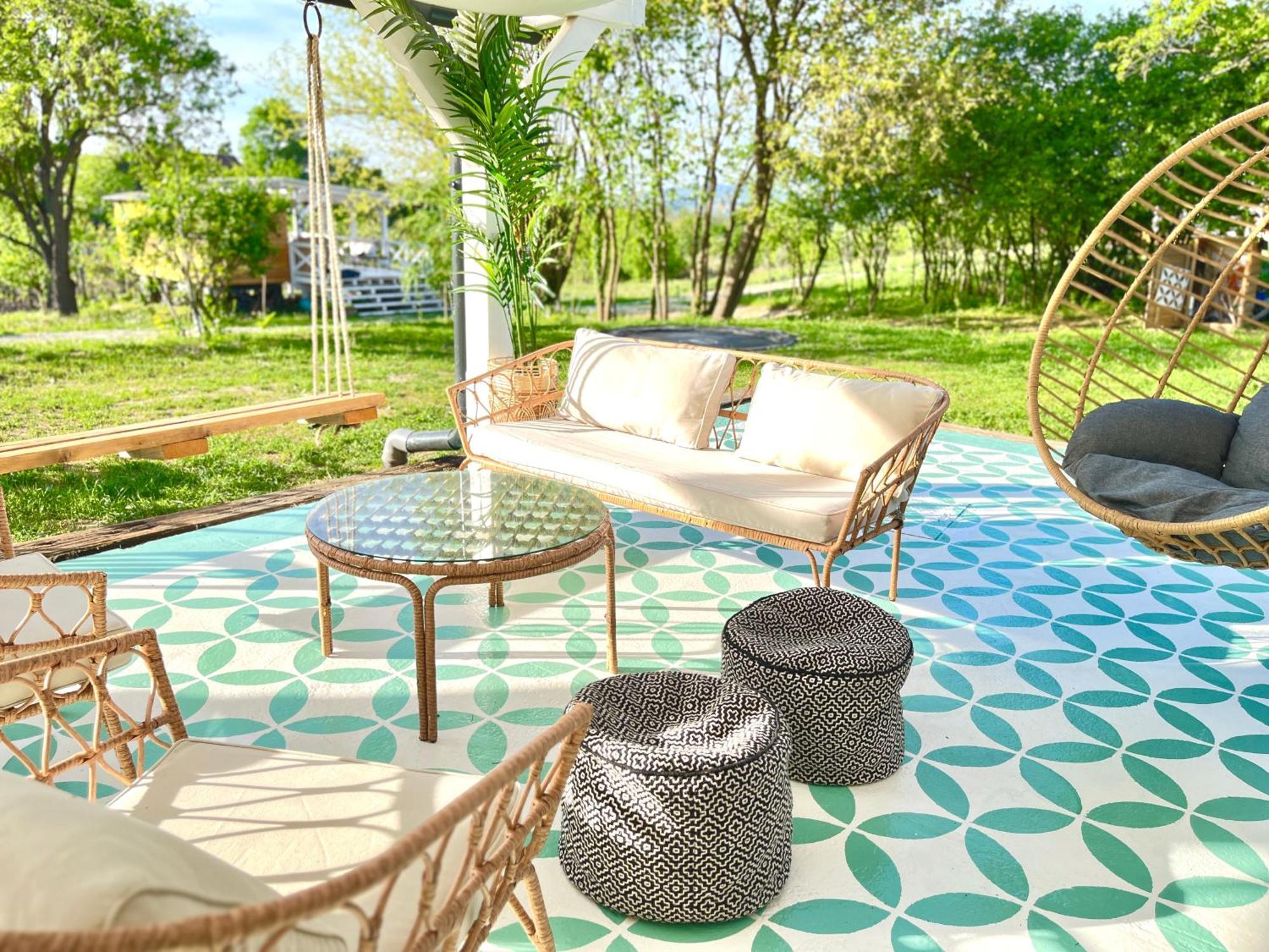 Bohemian Eco Lodge Kisapati 외부 사진